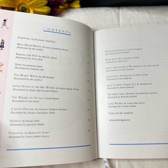 New Hardcover “The Kingfisher Book of Great Girl Stories” By Rosemary Sandberg - Picture 4 of 8